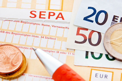 SEPA-Lastschriftmandat für Einkommensteuer-Vorauszahlungen